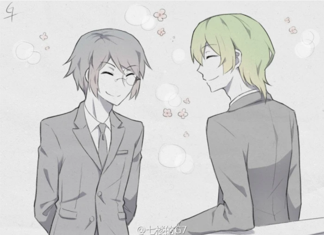 机绿 ----笛子ocarina#小绿和小蓝