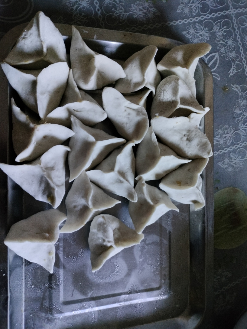 青田话就叫"山粉饺".