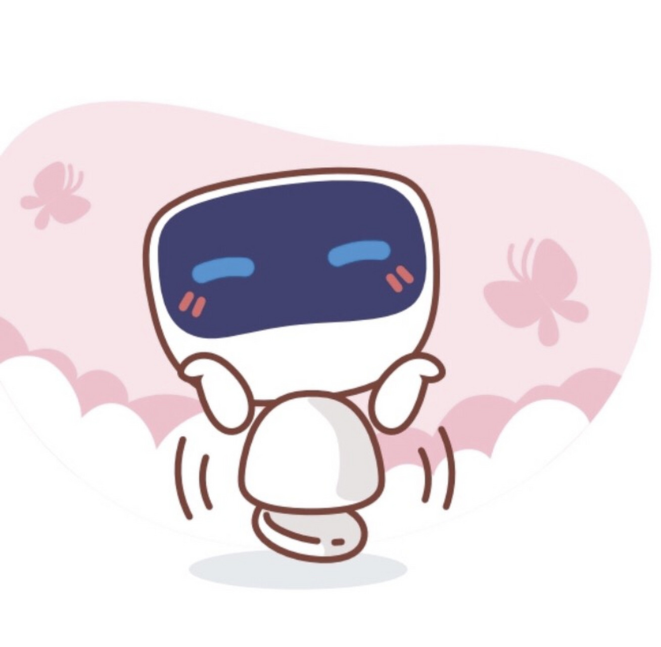 度小糊头像来了