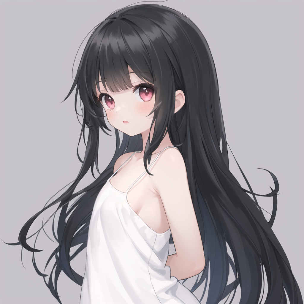 动漫头像和壁纸# 吊带