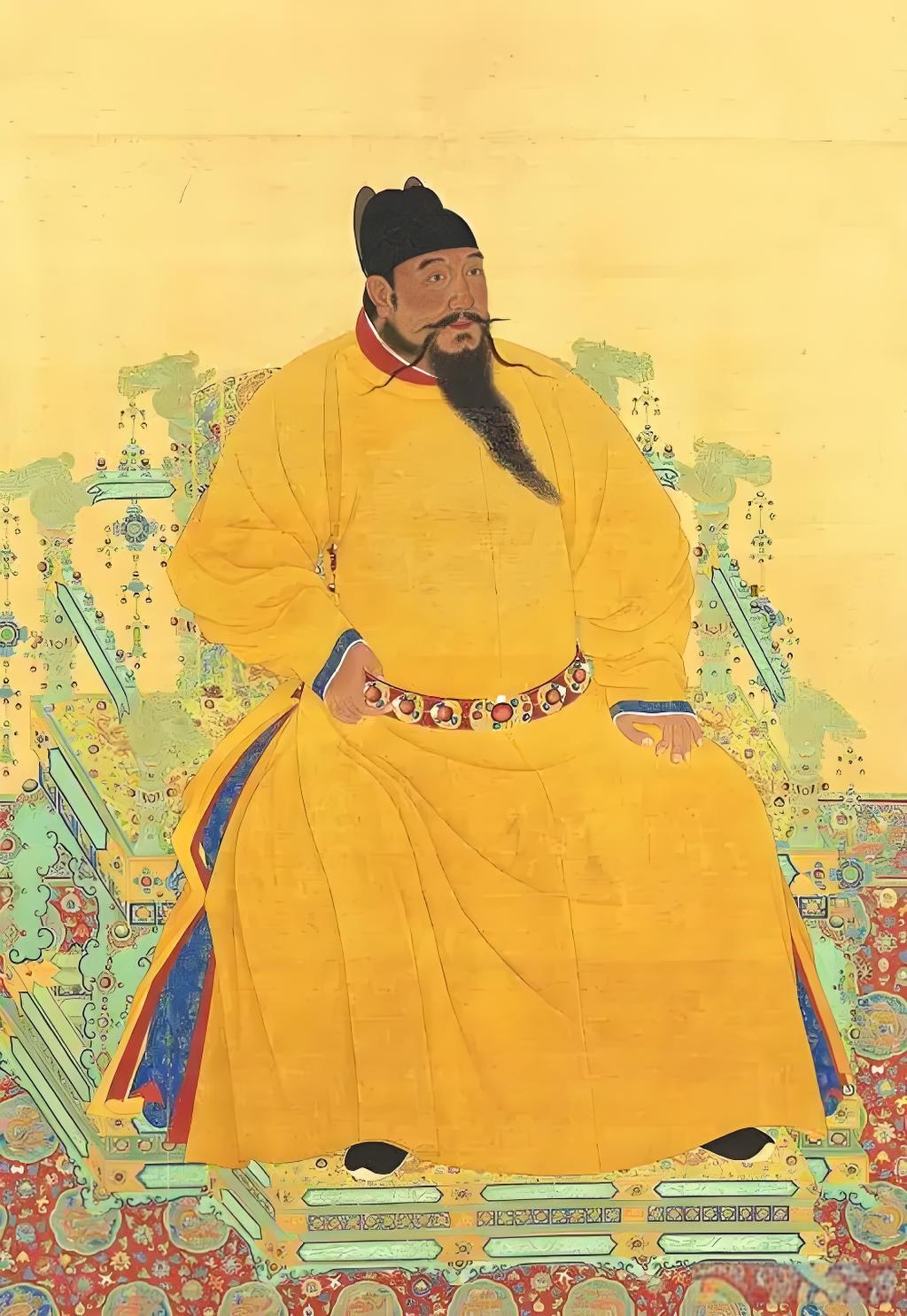隋朝杨广=隋朝杨广的父亲叫什么名字