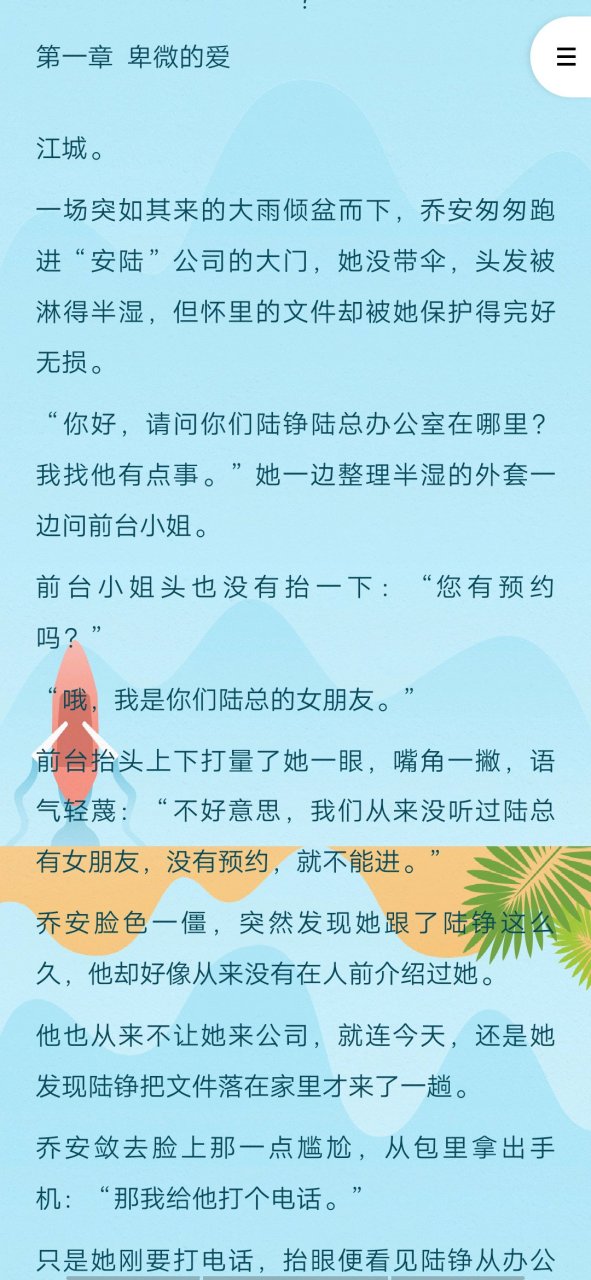 抖音推荐主角乔安陆铮抖音短篇完结律师小说乔安陆铮律师《乔安陆铮》