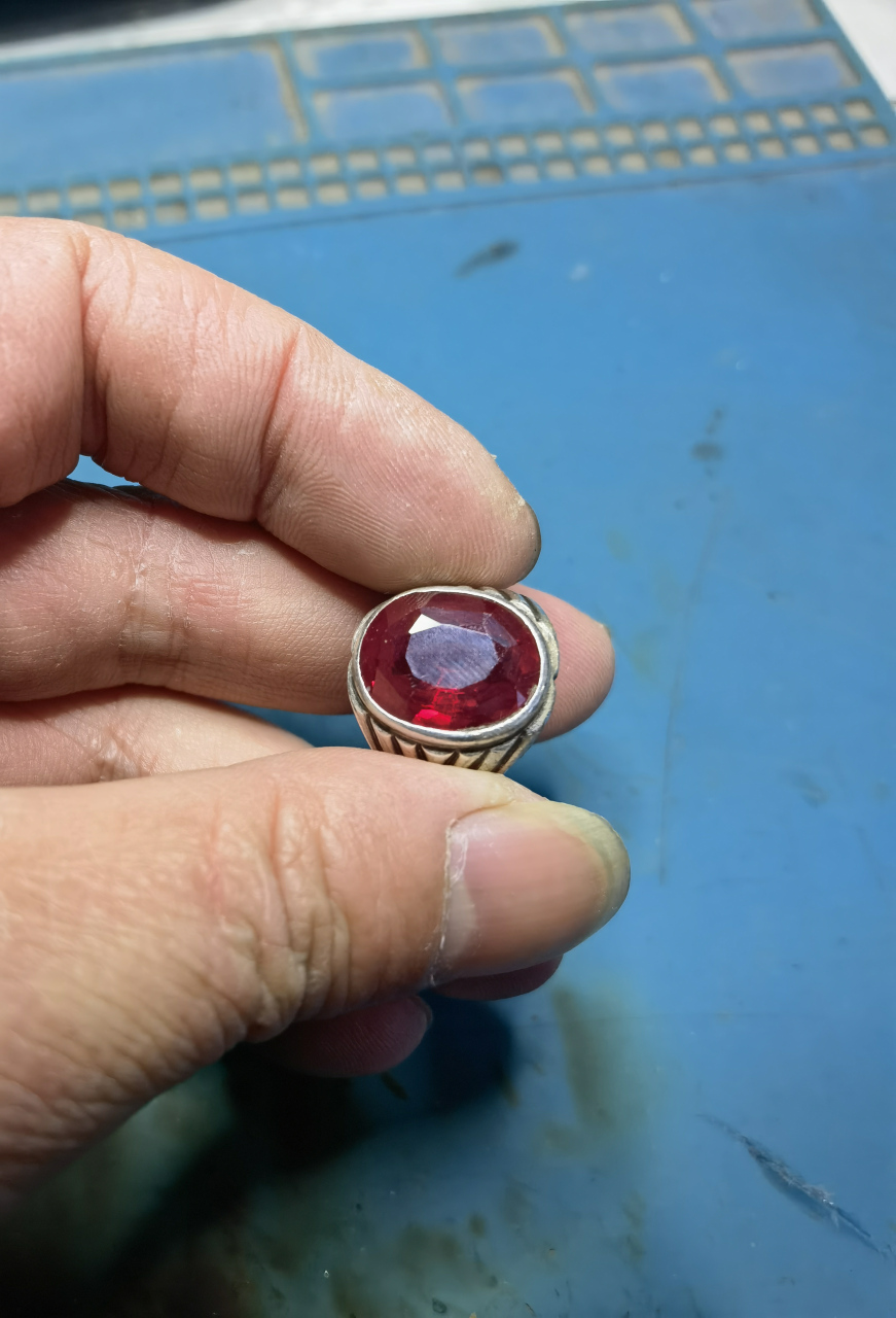 民国·红宝石【戒指】[握手][握手][握手]已结缘  !