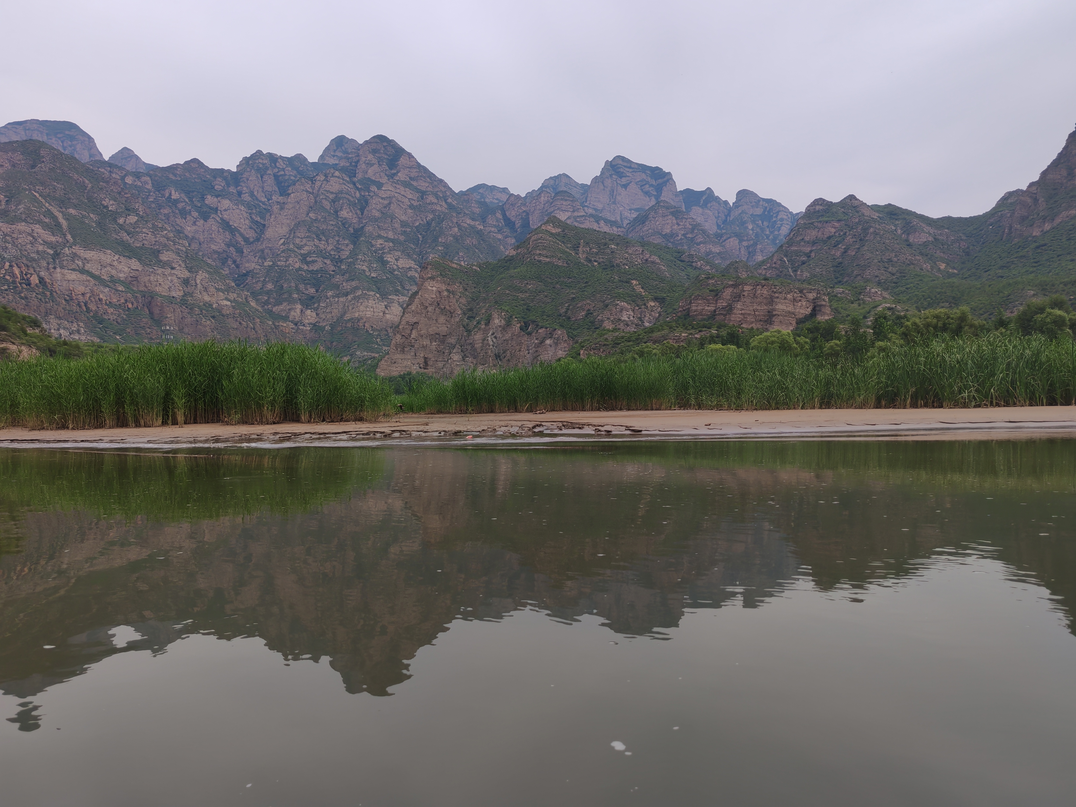 珍珠湖门头沟图片