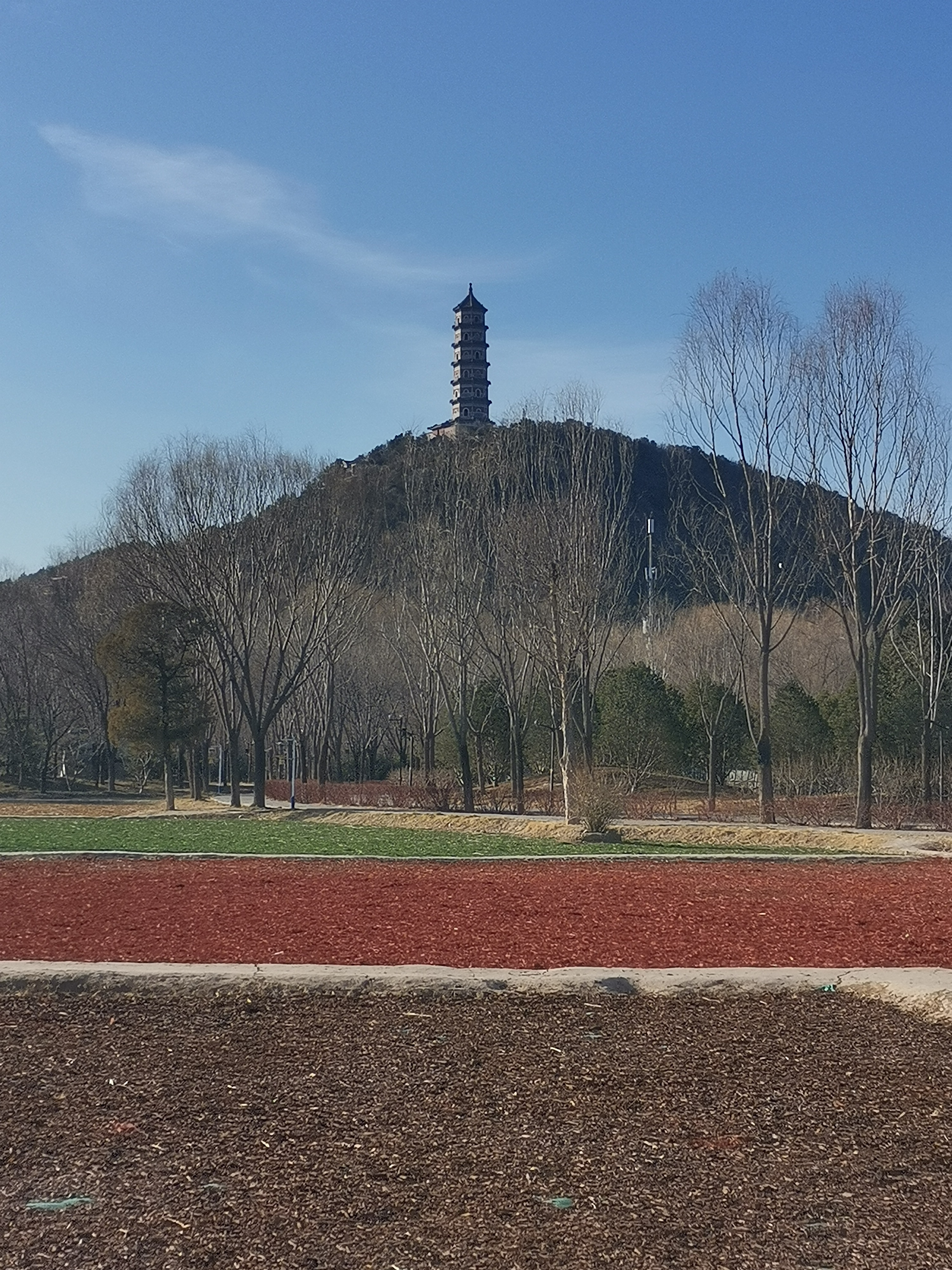 玉泉山