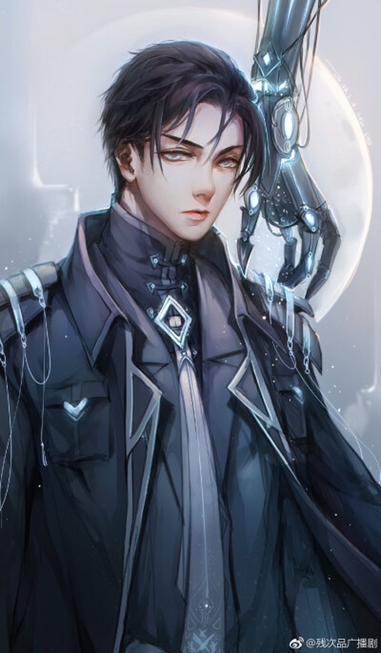 残次品动漫 残次品出动漫了,建模简直绝美,太好看了