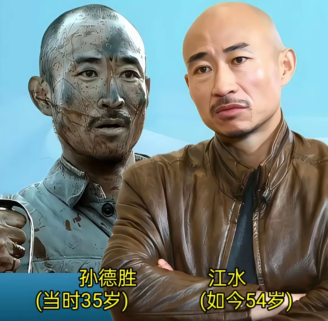 20年过去,《亮剑》演员们变化惊人,有的事业风生水