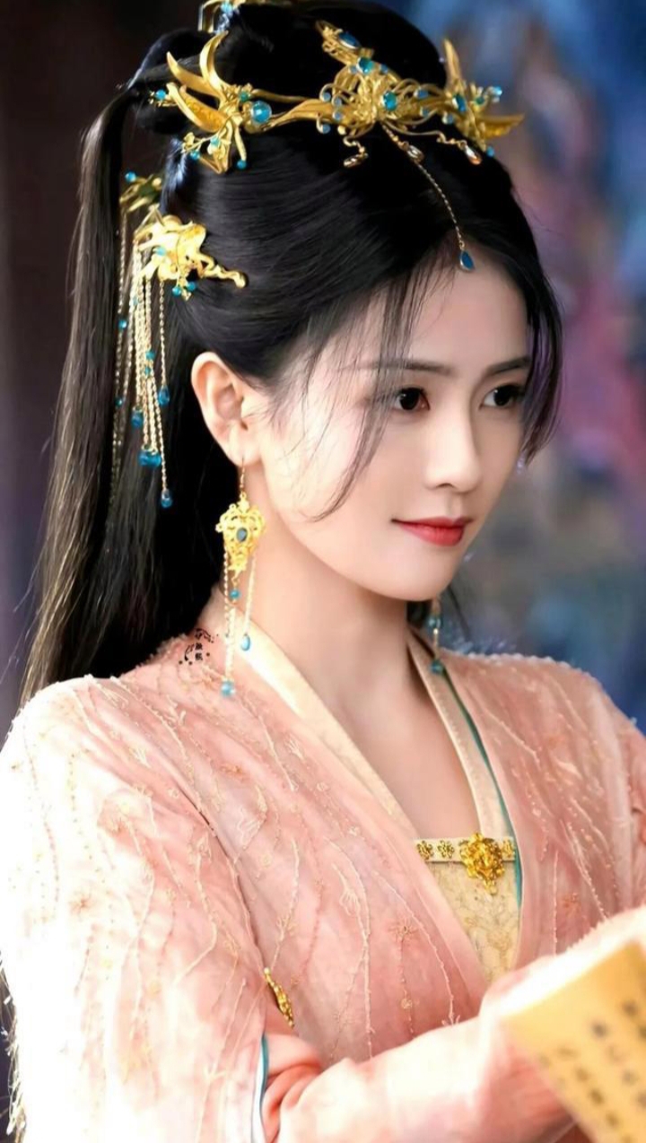 白鹿古装也太好看了吧[心][心][心]