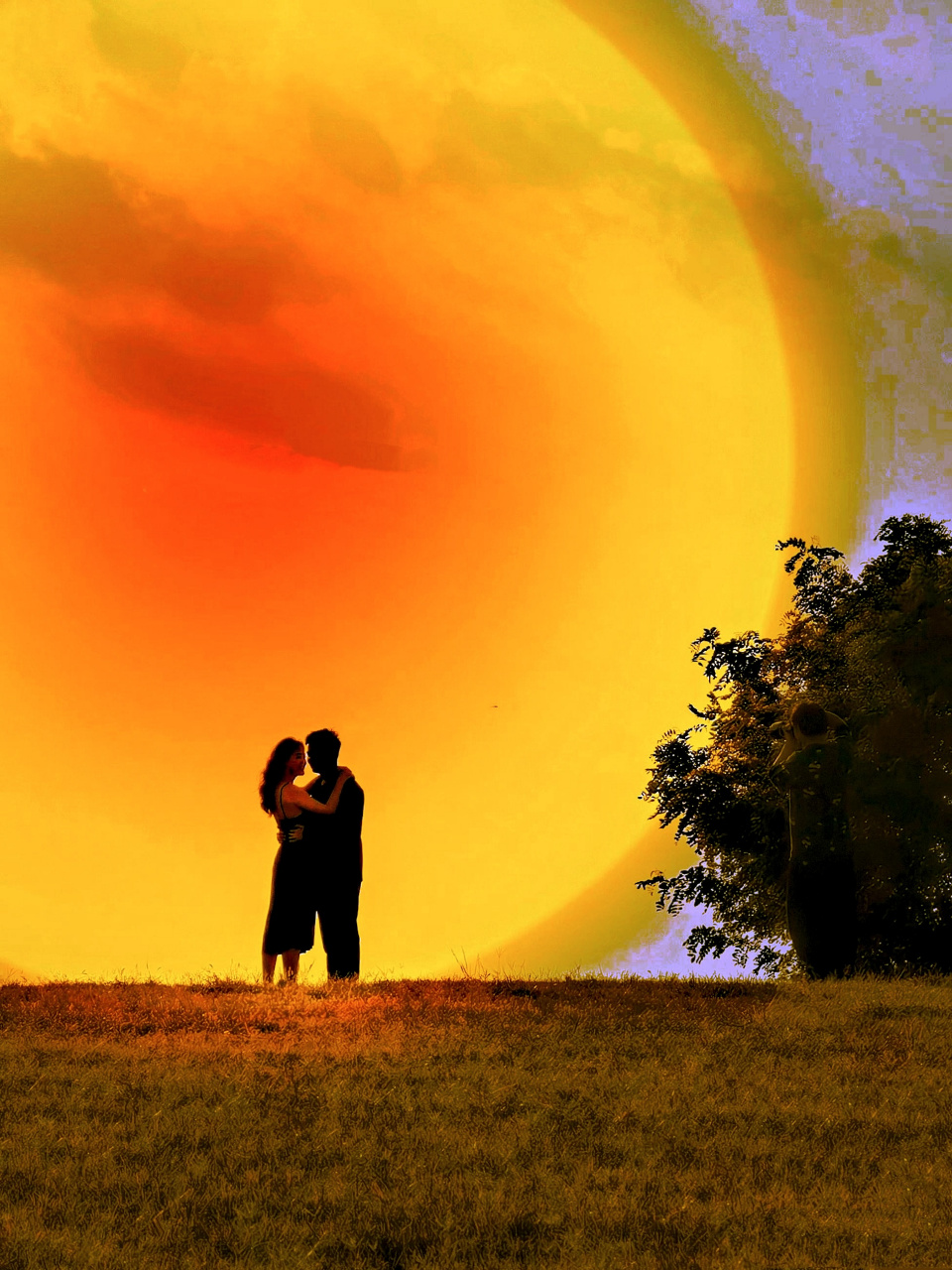 浪漫.黄昏#关于爱情真相的对话