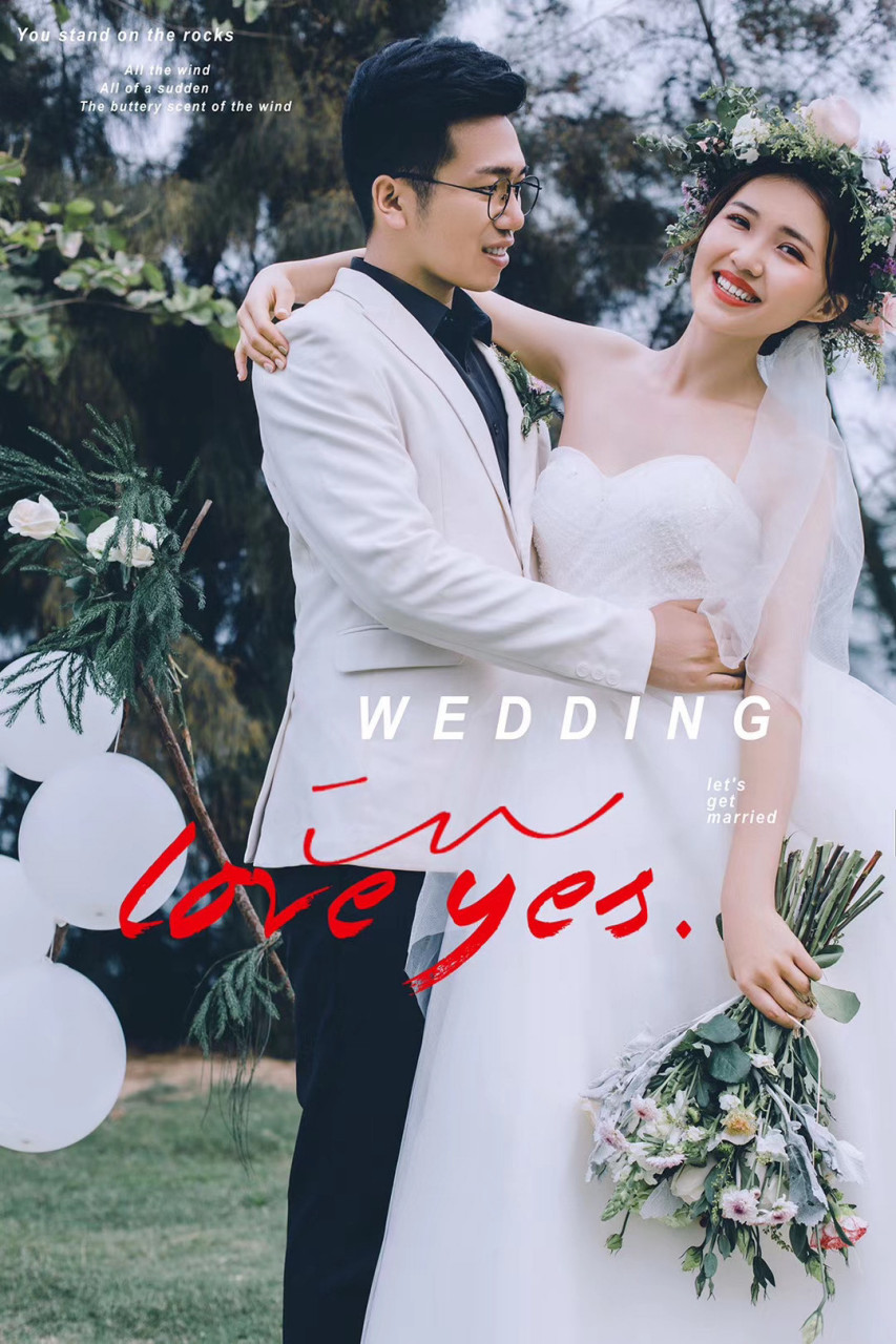 大理婚纱照【秋禾摄影】大理婚纱摄影哪家好大理婚纱照工作室