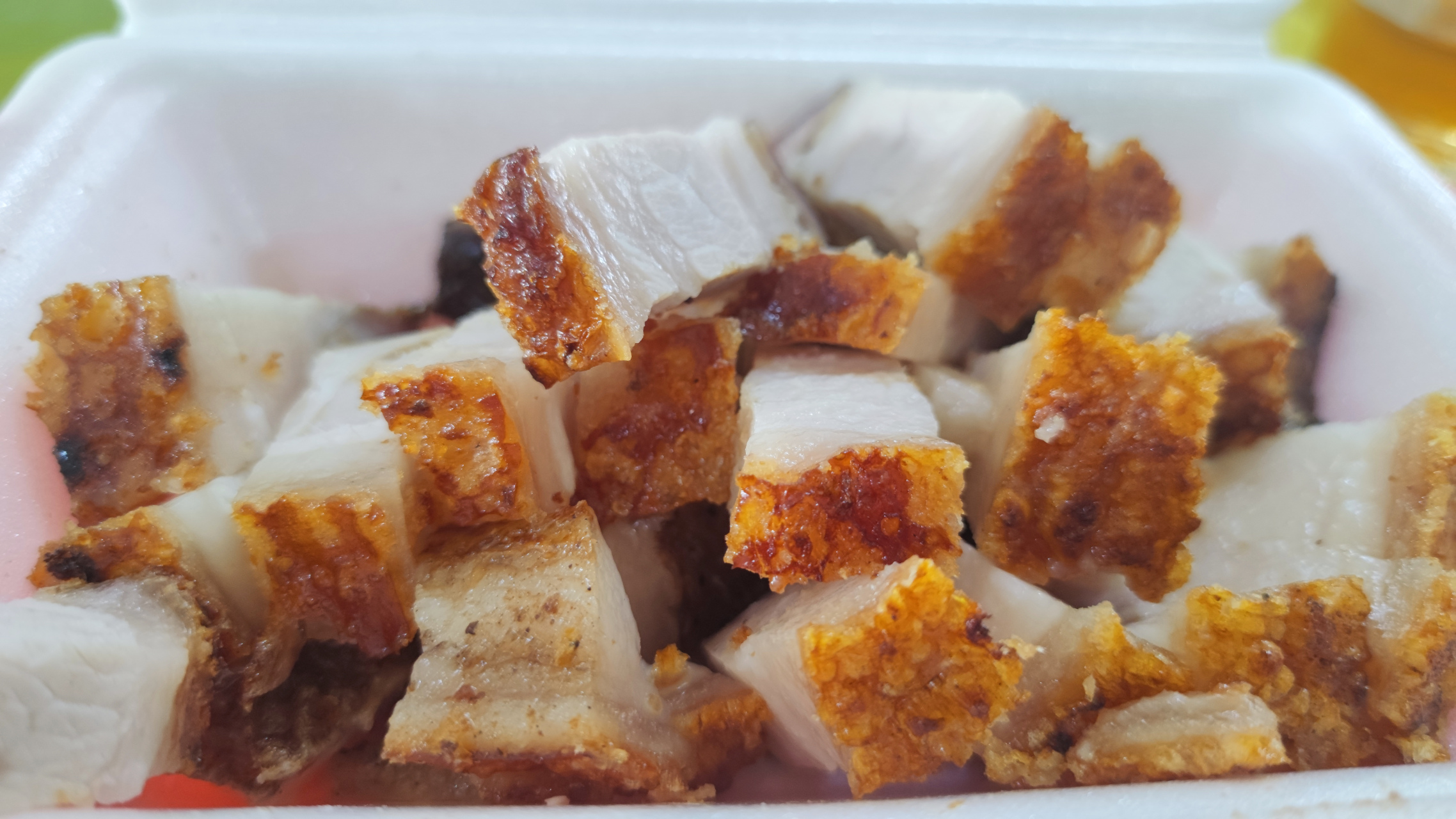 烧猪肉(烧猪肉怎么加热恢复皮脆)