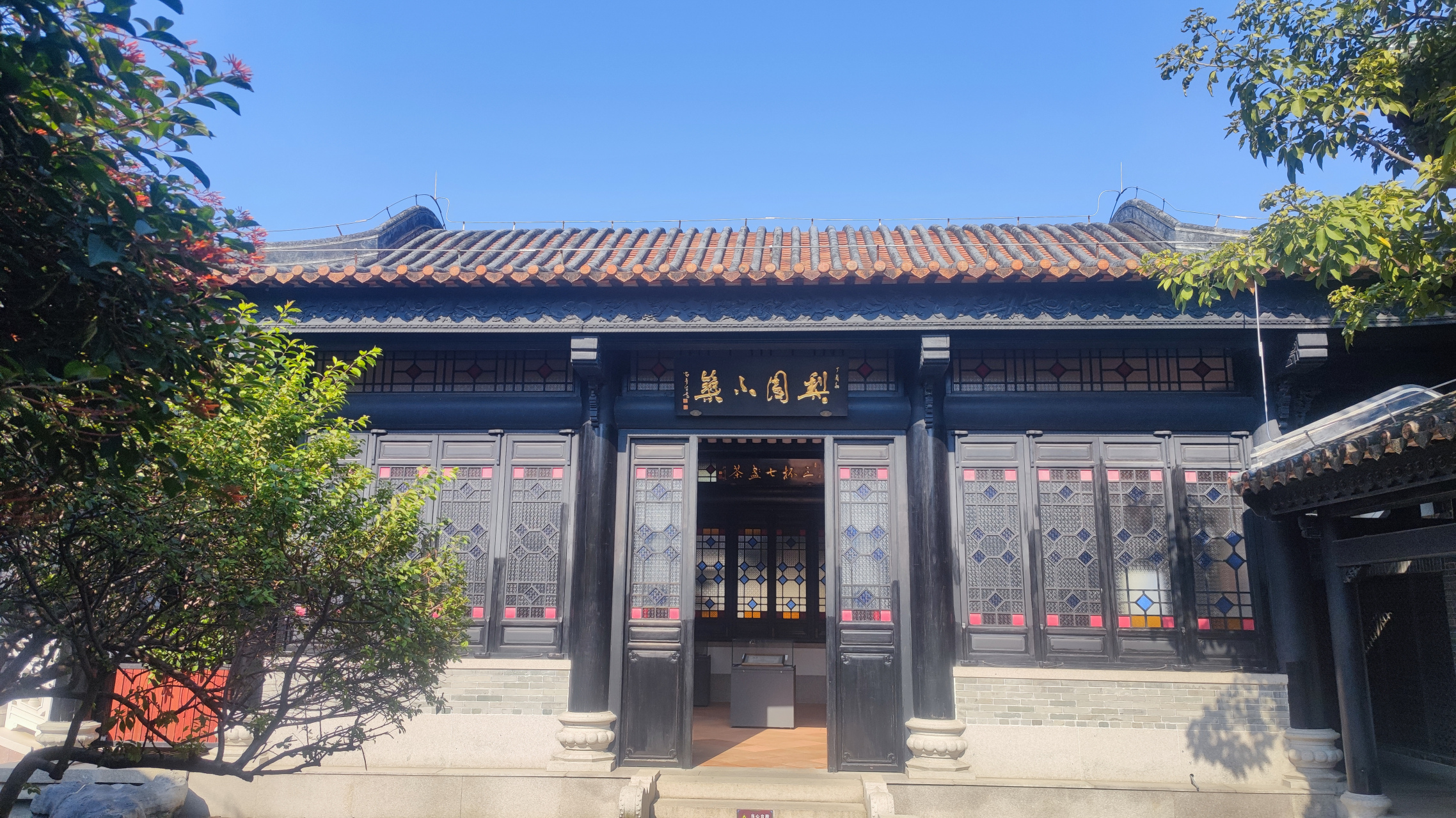 广州荔湾永庆坊,是一个经过更新改造的4a旅游景点.