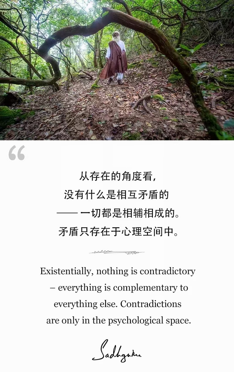 67本自具足的生命只有一个方向就是付出,所以我们就知道,善随着维度