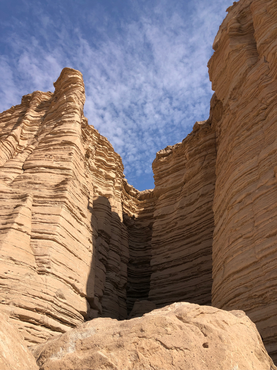 哈密市大海道!苍劲,彪悍,高大,嶙峋,神秘.使人敬畏,让人向往!