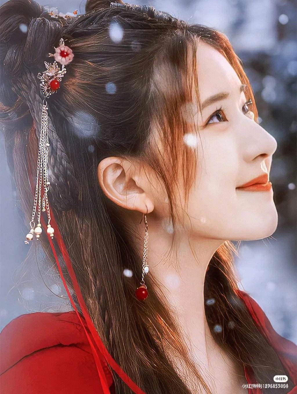 四大普女:赵露思#白鹿#虞书欣#杨紫