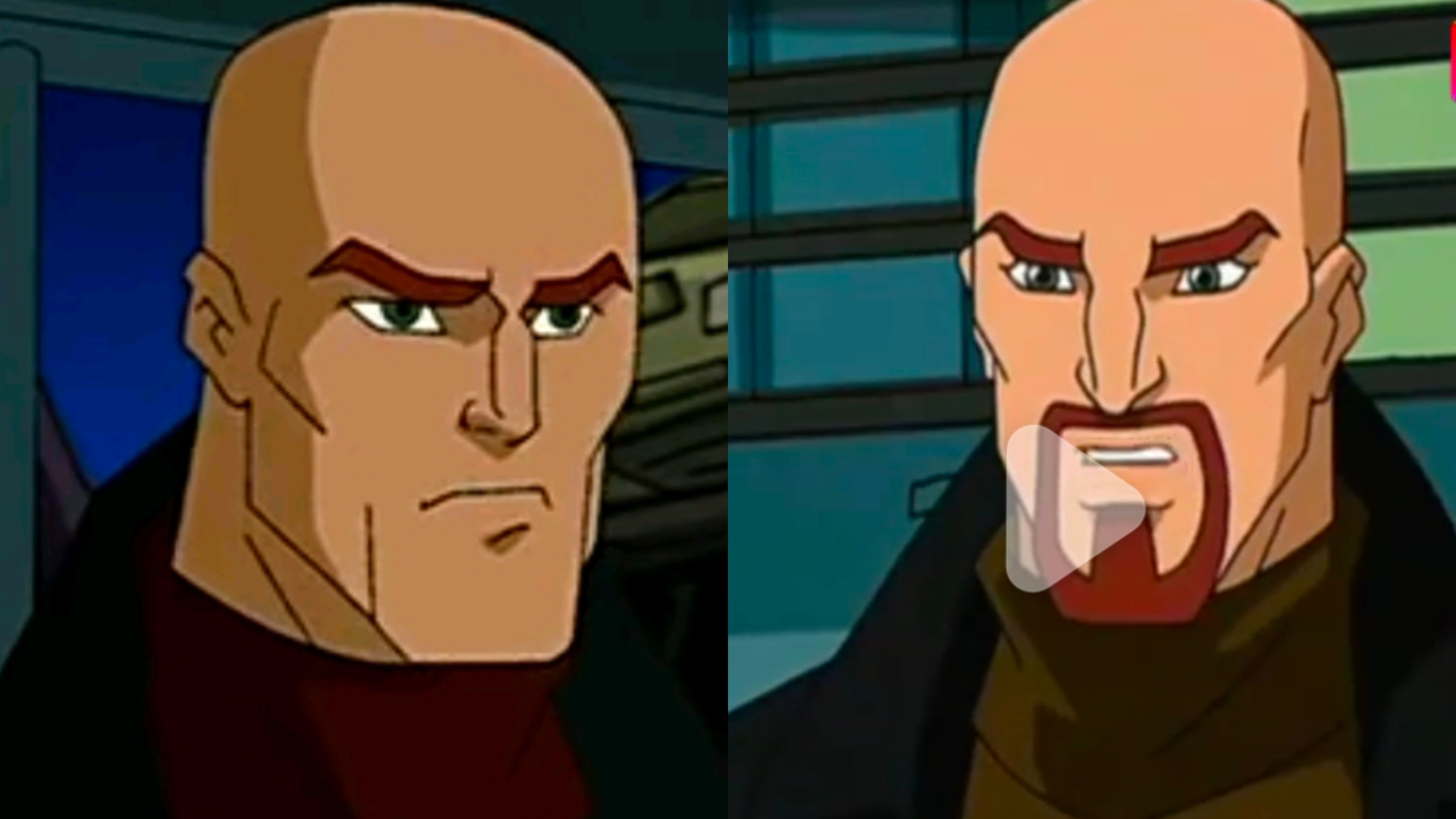 布莱克警长35岁和55岁对比