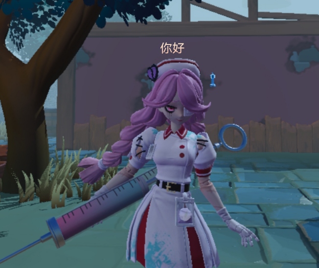 今天是海瑟的表情包带了一些艾琳的