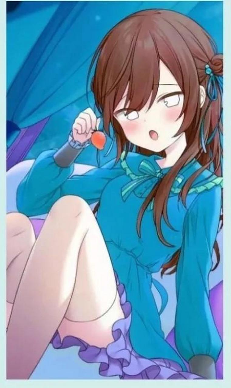 我万万没想到,him是个女装大佬[二哈]