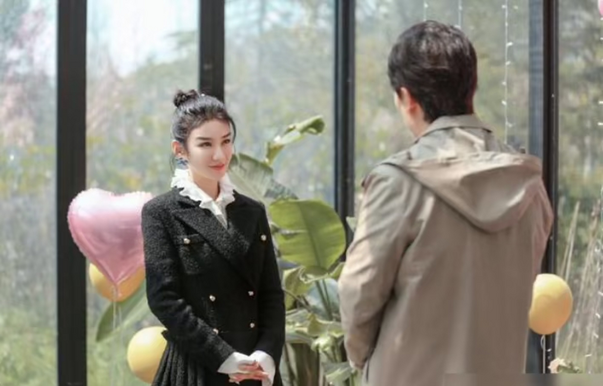 黄奕与学霸老公崔伟简直是天造地设的一对, 历经波折的"上错花轿嫁对