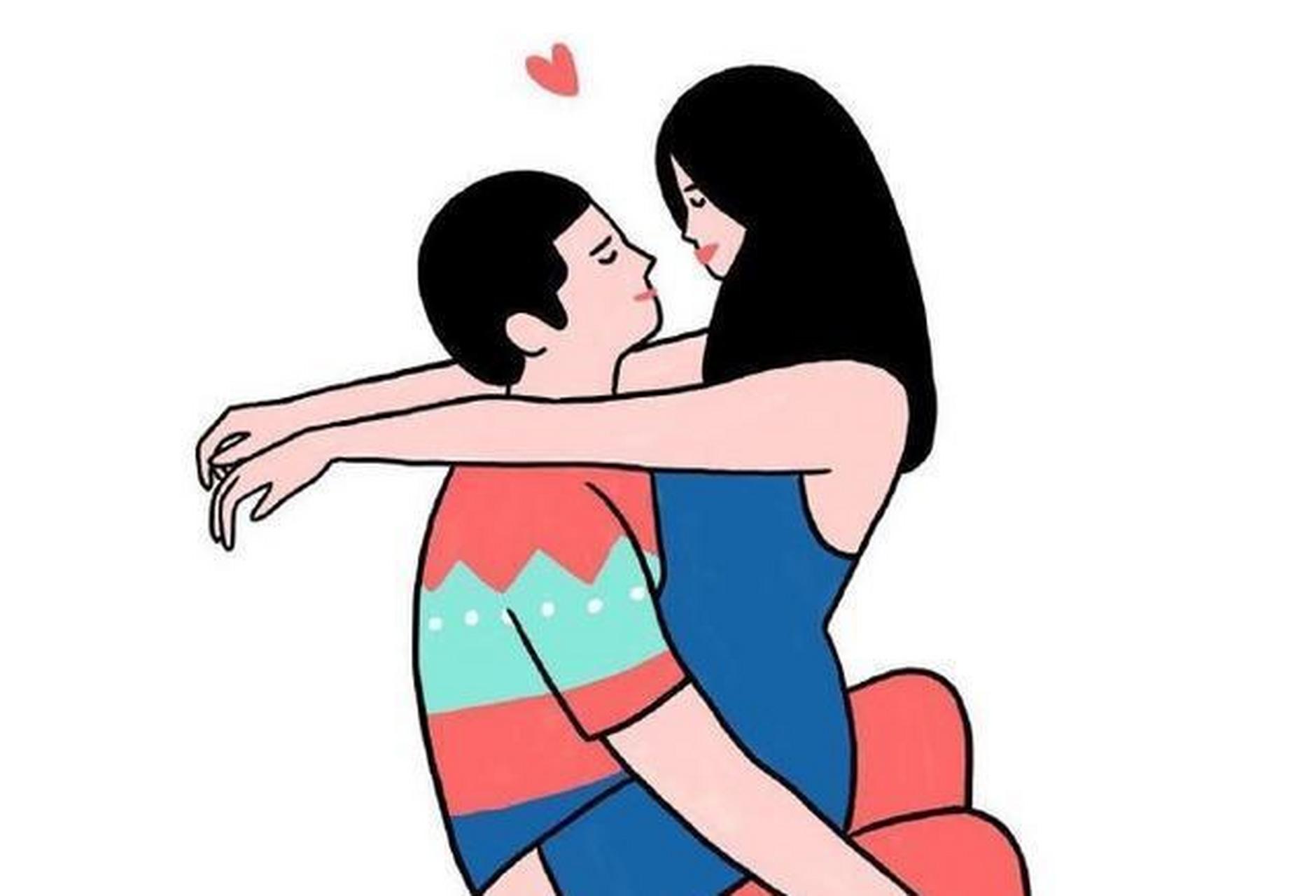 昨晚参加一个饭局,有两个人暧昧的眼神,欲拒还迎的表情,让人浮想翩翩