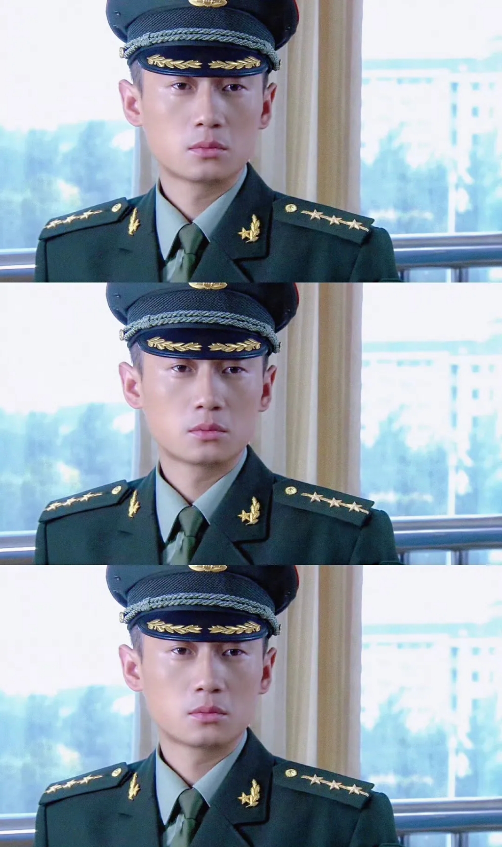 军旅白月光 龚箭!军政全优!全军区的一面旗!我的军旅 白月光!