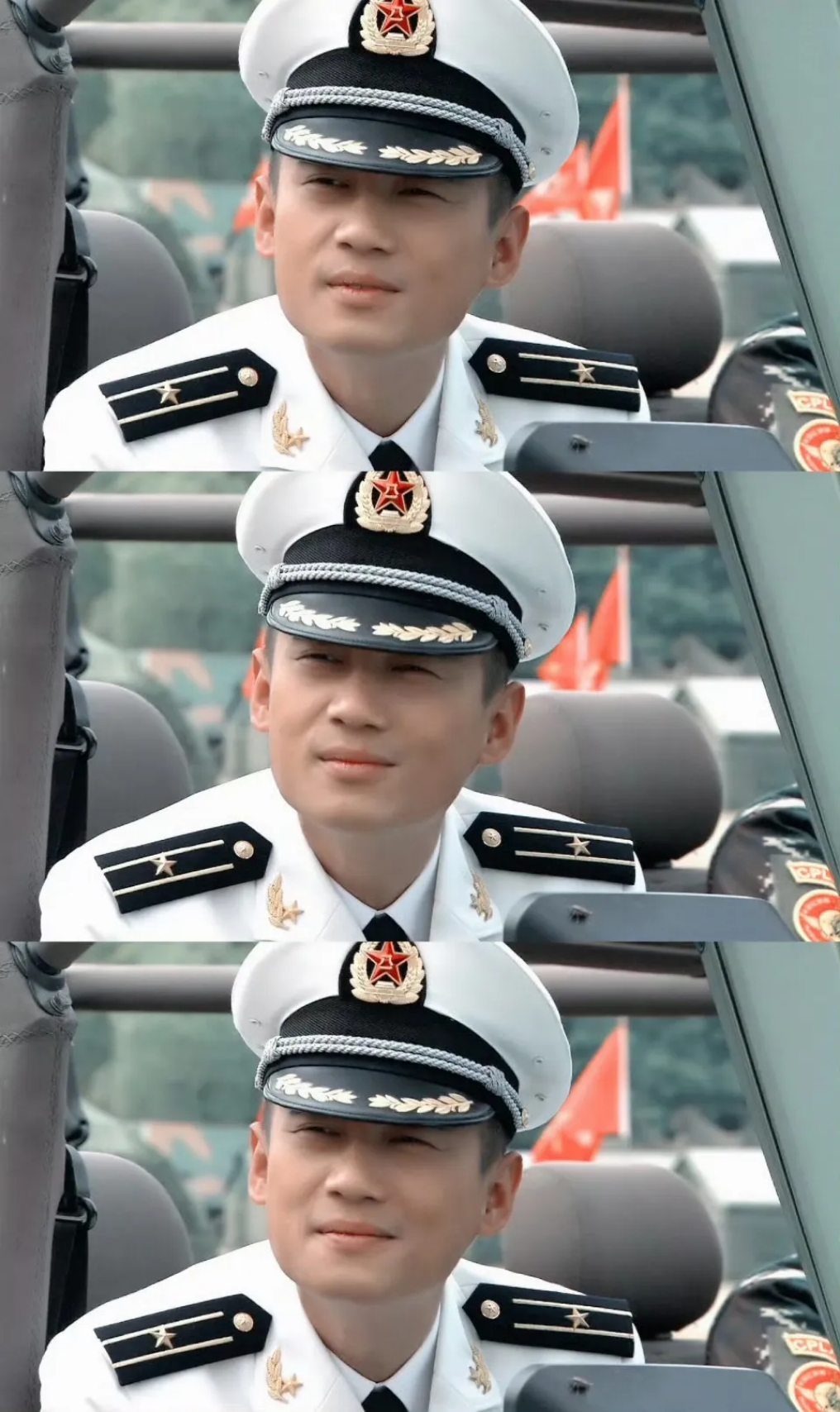 军旅白月光 龚箭!军政全优!全军区的一面旗!我的军旅 白月光!