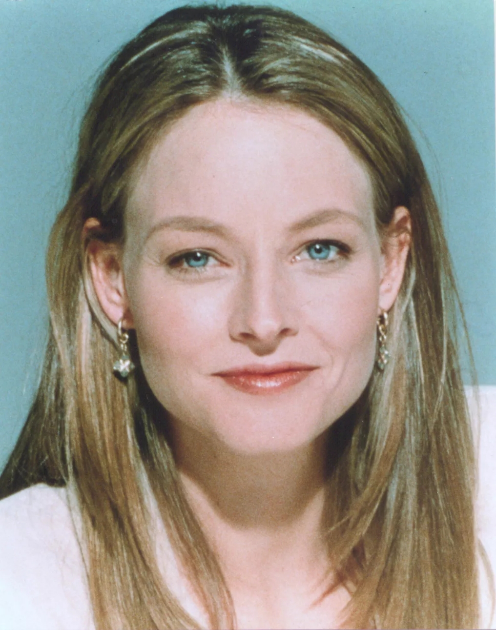 高智美女的魅力 啊啊啊朱迪福斯特实在是太好康了!