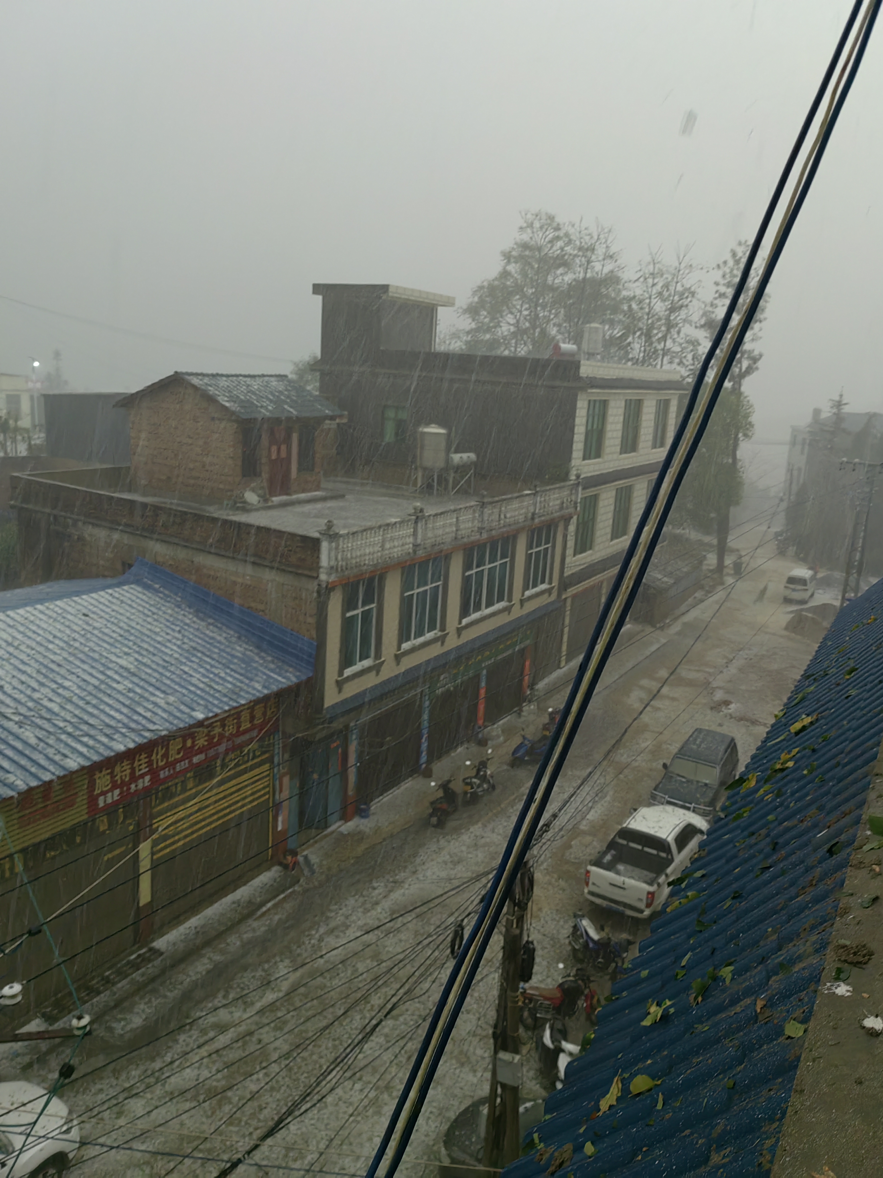 麻栗坡马街乡梁子街!#环球旅行奇遇记# #热点引擎计划