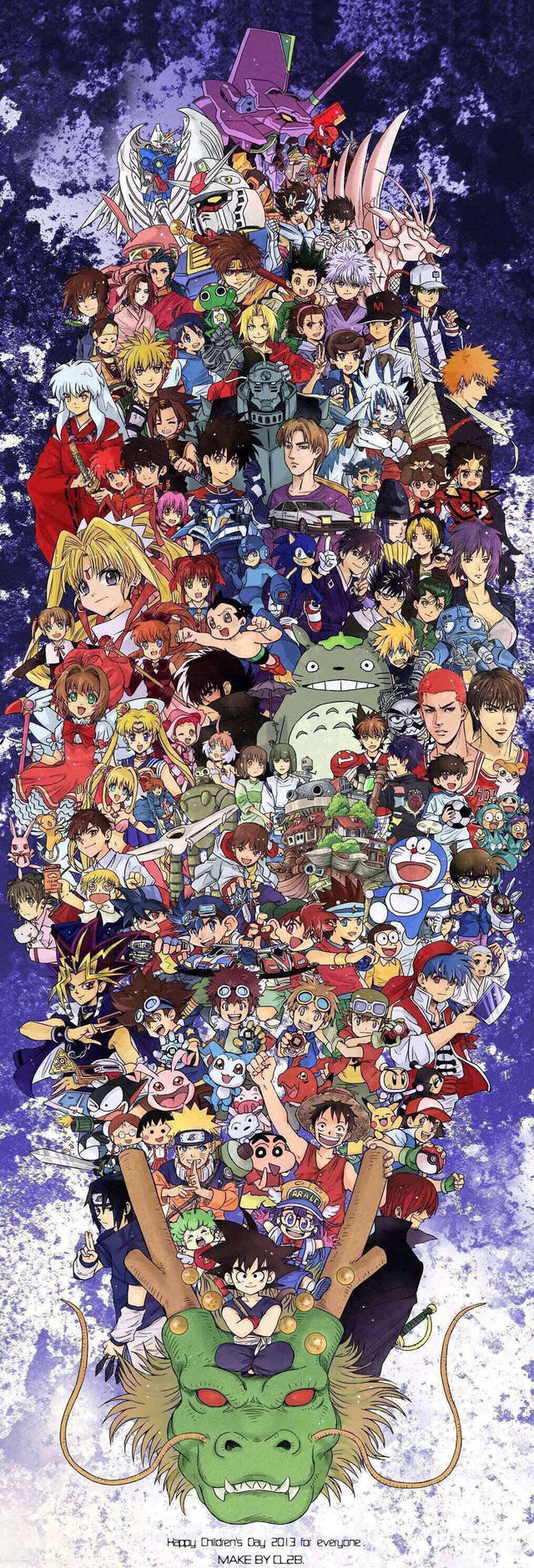 动漫 动漫大合集#动漫