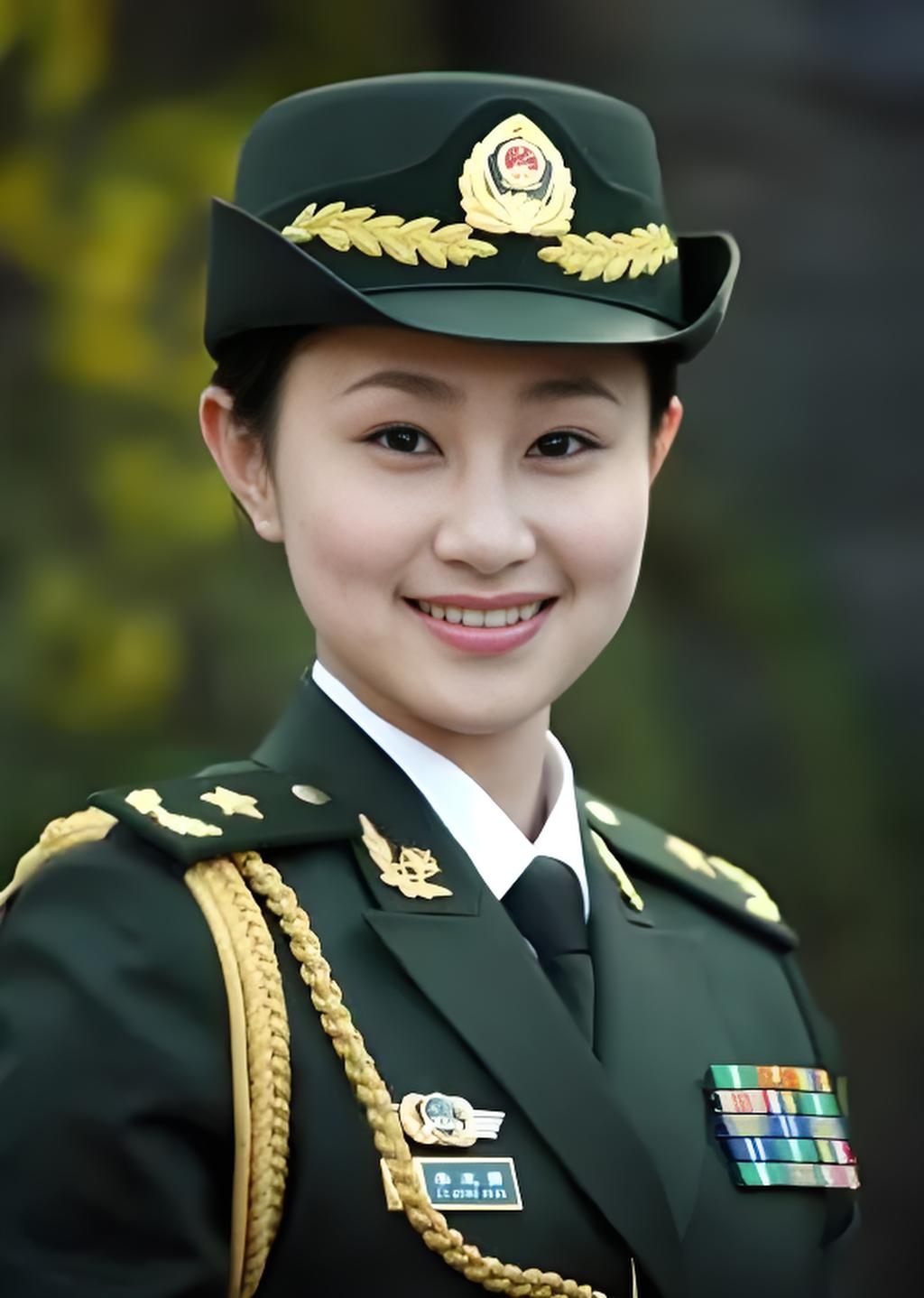 女兵壁纸全屏图片