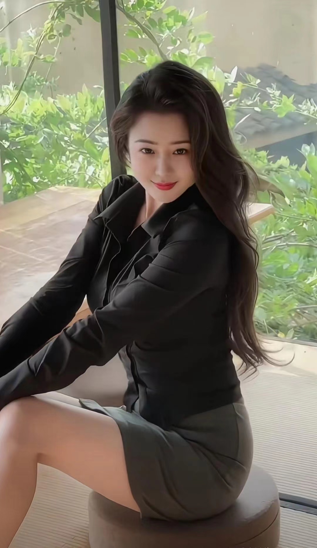 多了一份成熟与稳重,更懂风情,所以这个时期的女人最有魅力