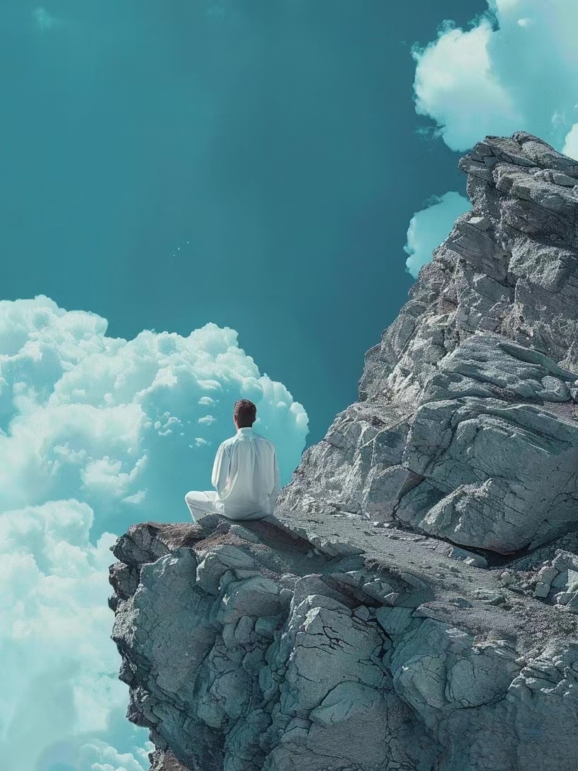 事不能想太多,想太多,心就乱了;人不能看太清,看清了,心就凉了;情不能