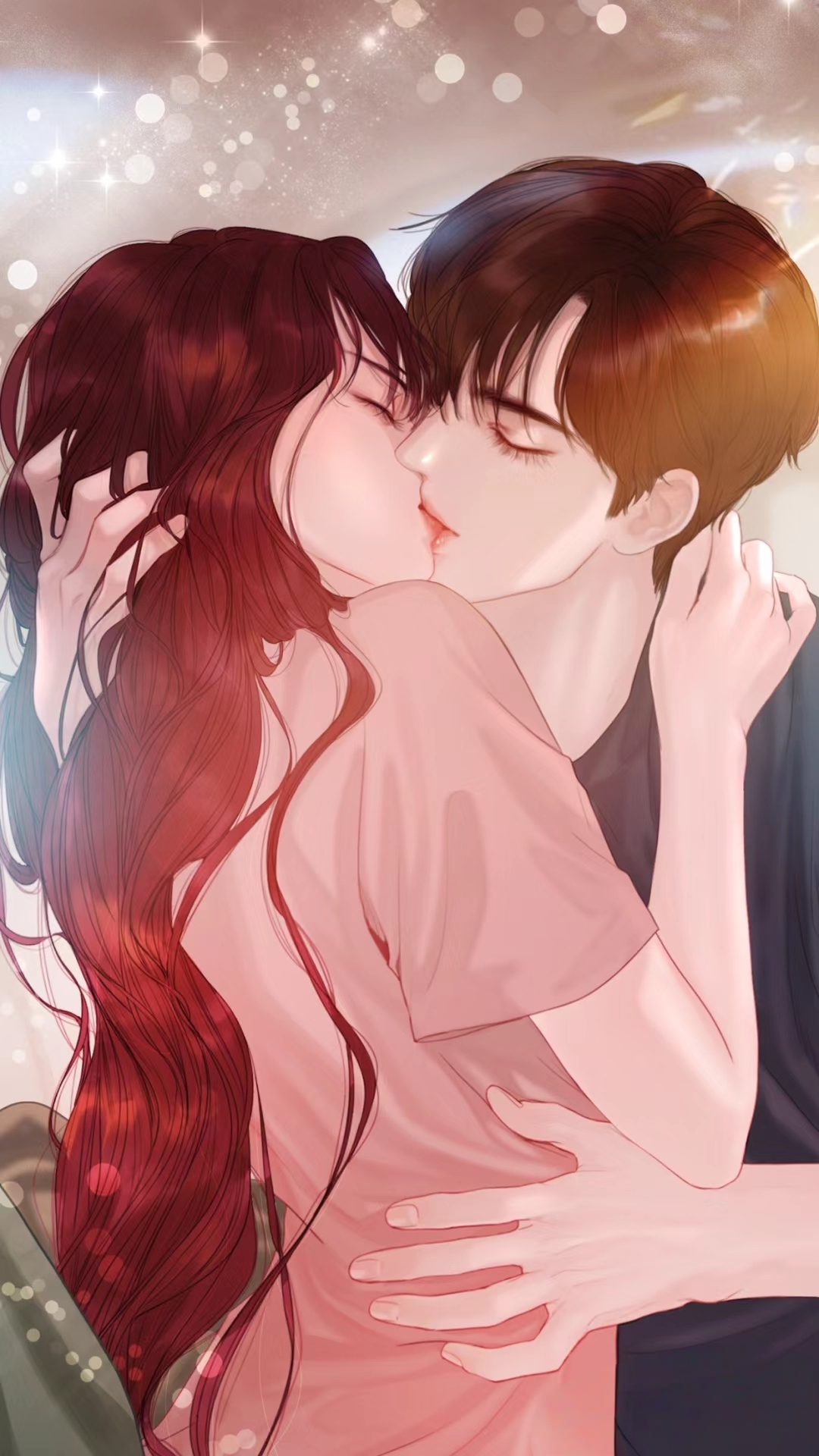 适合夫妻二人看的漫画