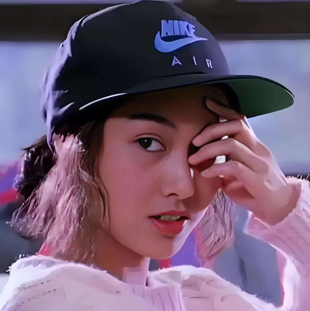 永远的紫霞仙子朱茵,她的美,是那种能穿透岁月的惊艳