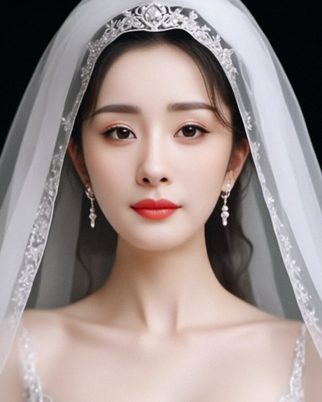 《杨幂婚纱背后的秘密:3000 万是真是假?