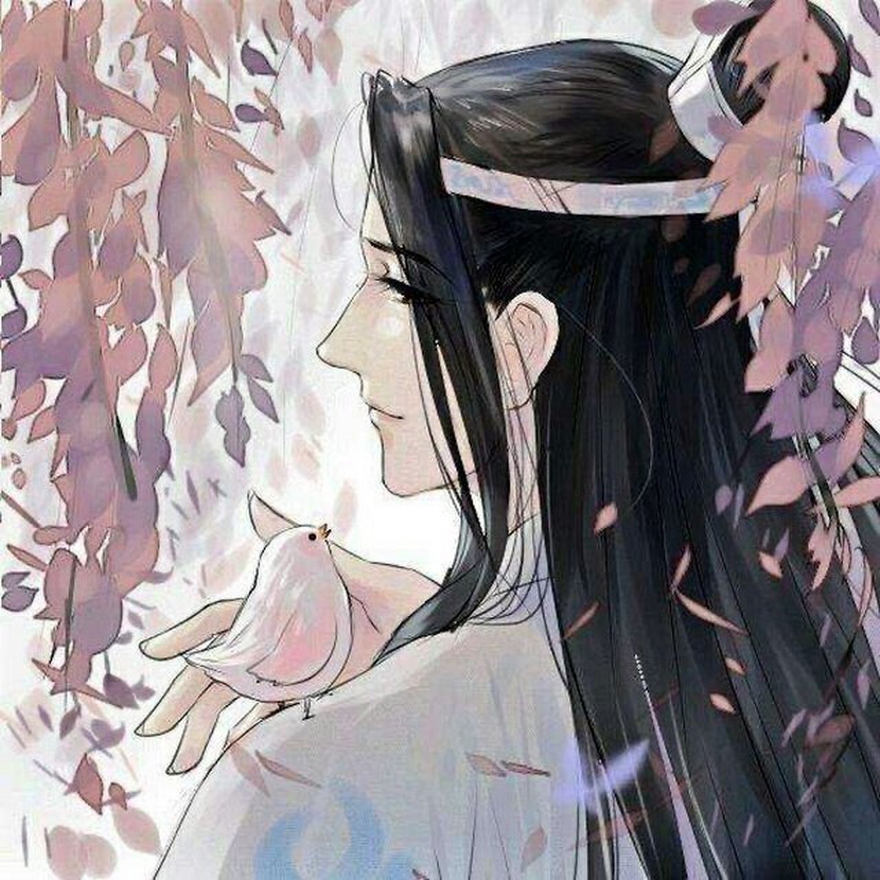 魔道祖师cp情头