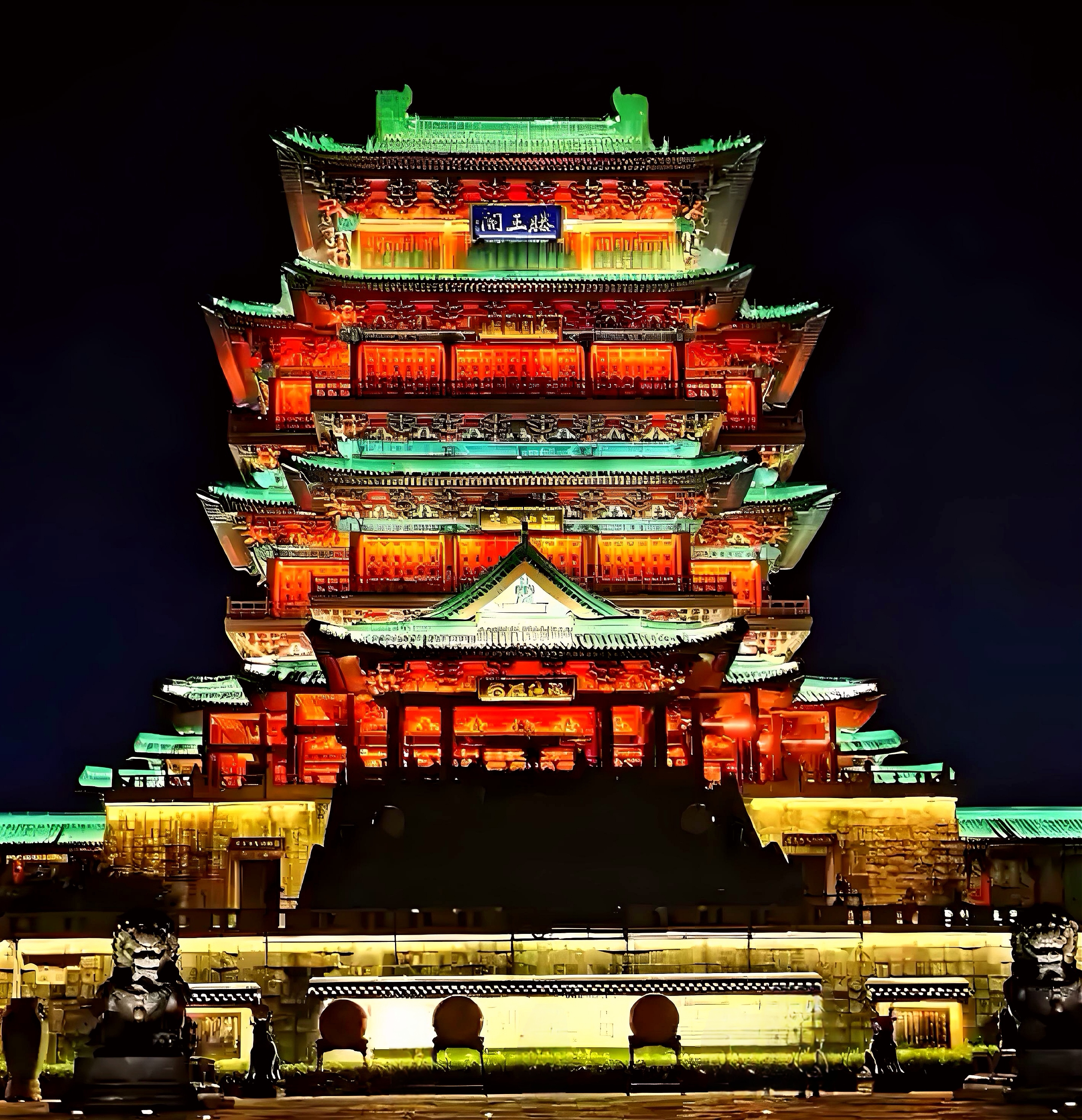 江西十大 地标 惊艳榜单相关图片4