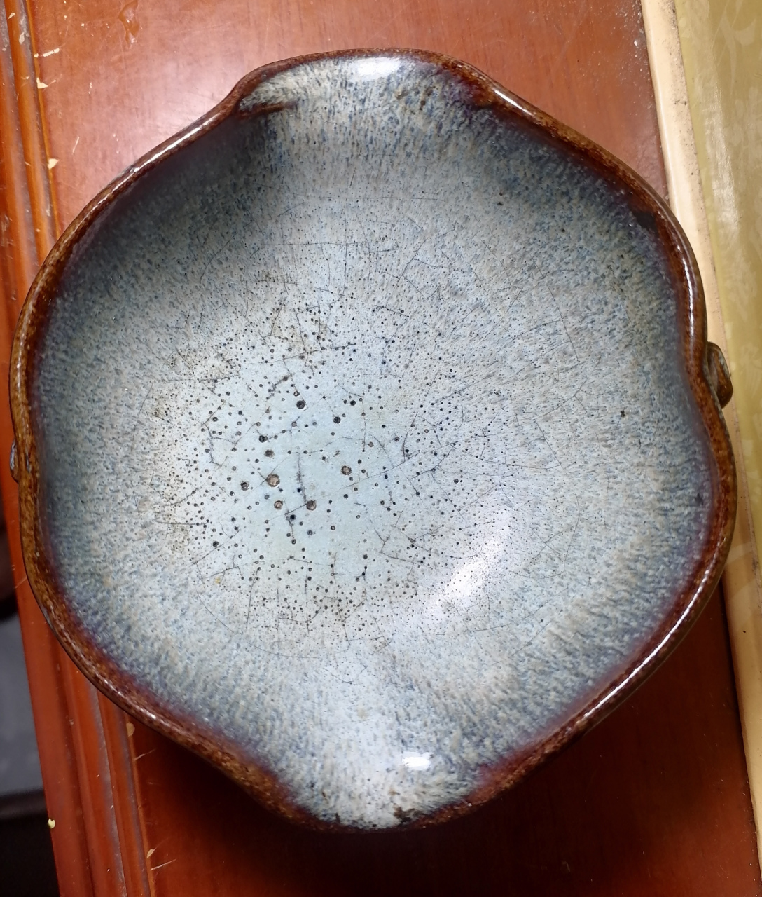 艺术古董收藏品鉴赏# #瓷器收藏# #瓷器# #钧窑瓷器# #文房