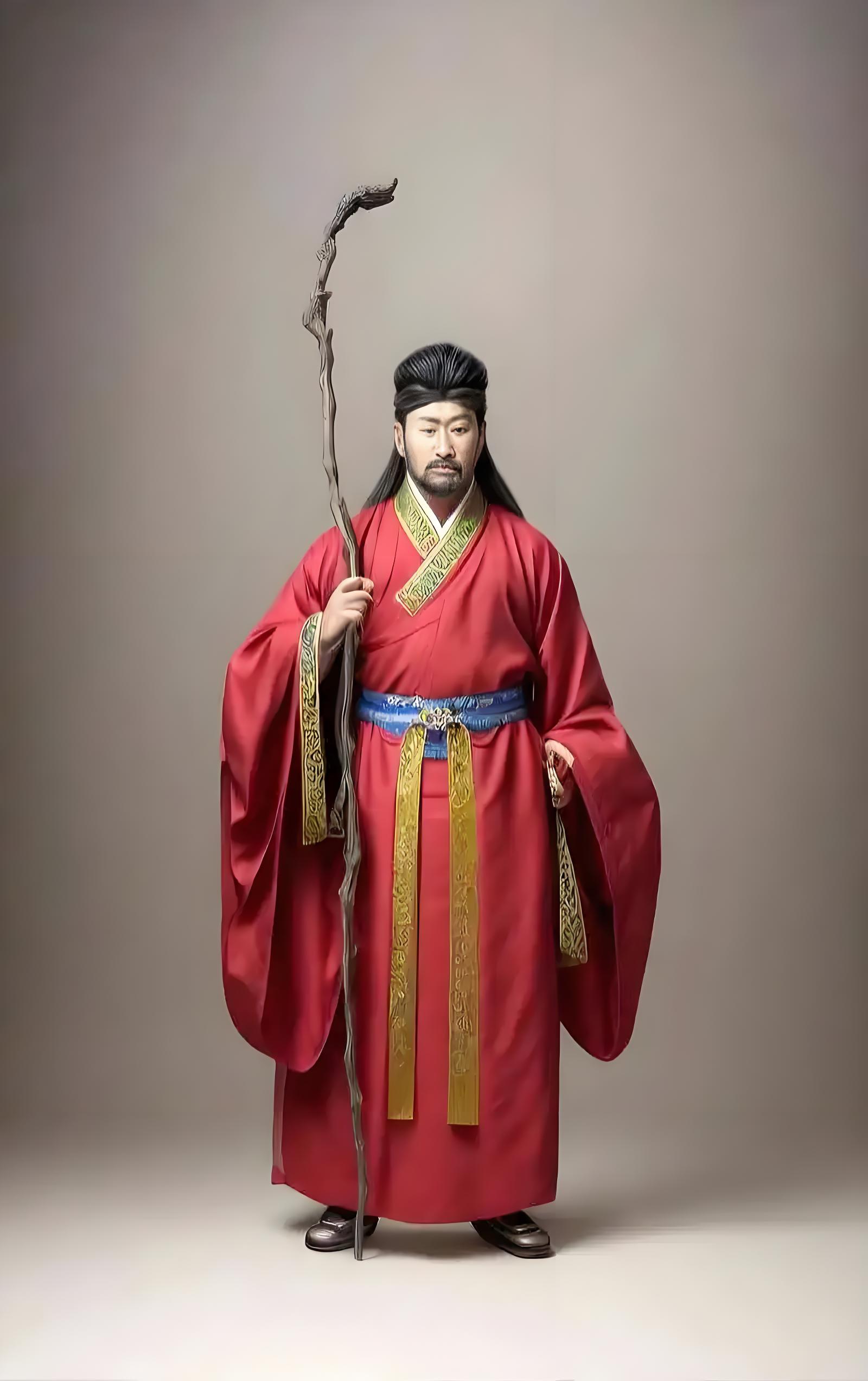 乱世逆鳞施耐庵如何从官场叛徒变身江湖教父