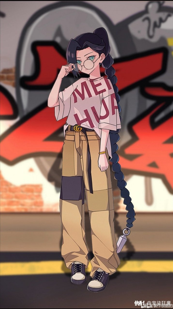 刺客伍六七全家福,爱了爱了