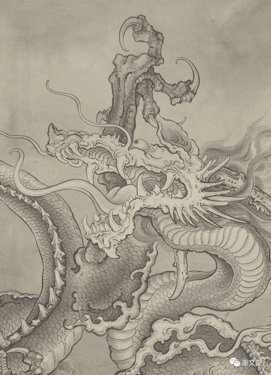 任重先生的龙图欣赏!#动态创作者扶持计划# #轻知计划# #艺术