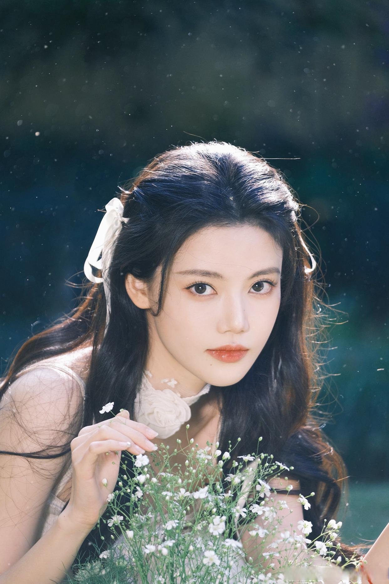 经历过最温暖的阳光,最美的94,最漂亮的你,大家好!我是#孙珍妮