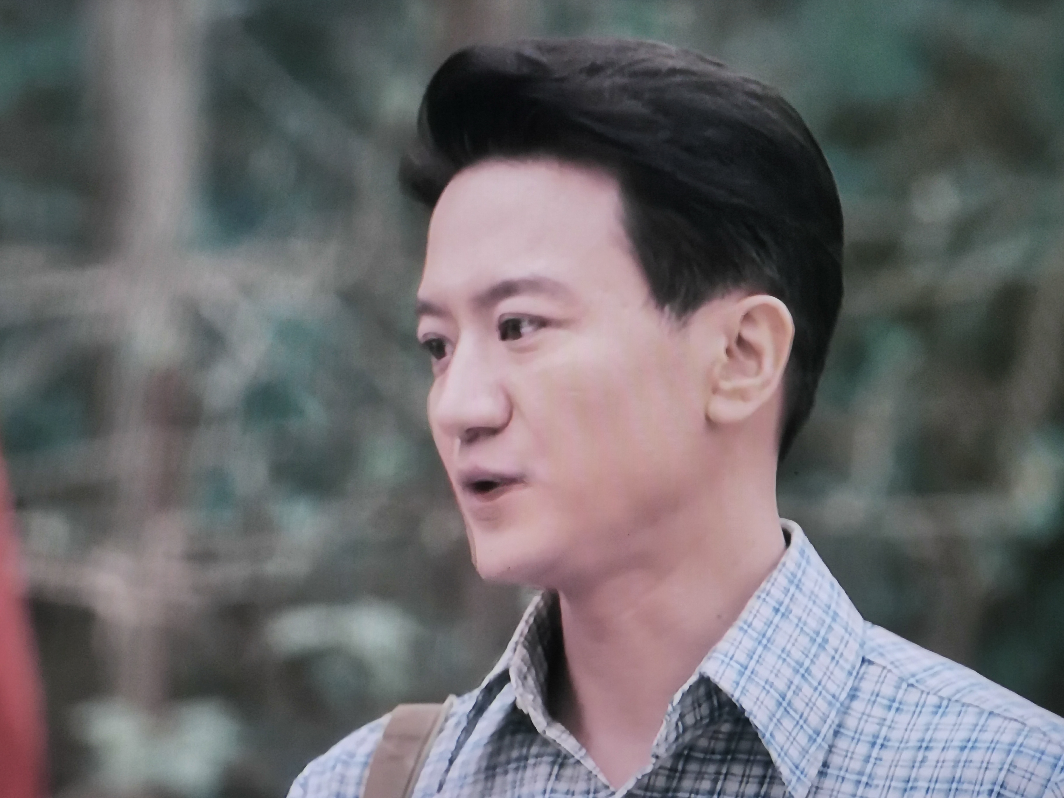 浅议电视连续剧《一路向前》人物形象