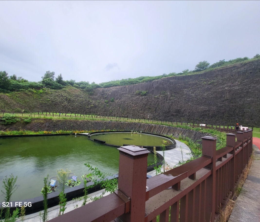 六合国家地质公园桂子山石柱林景区的旅游攻略: