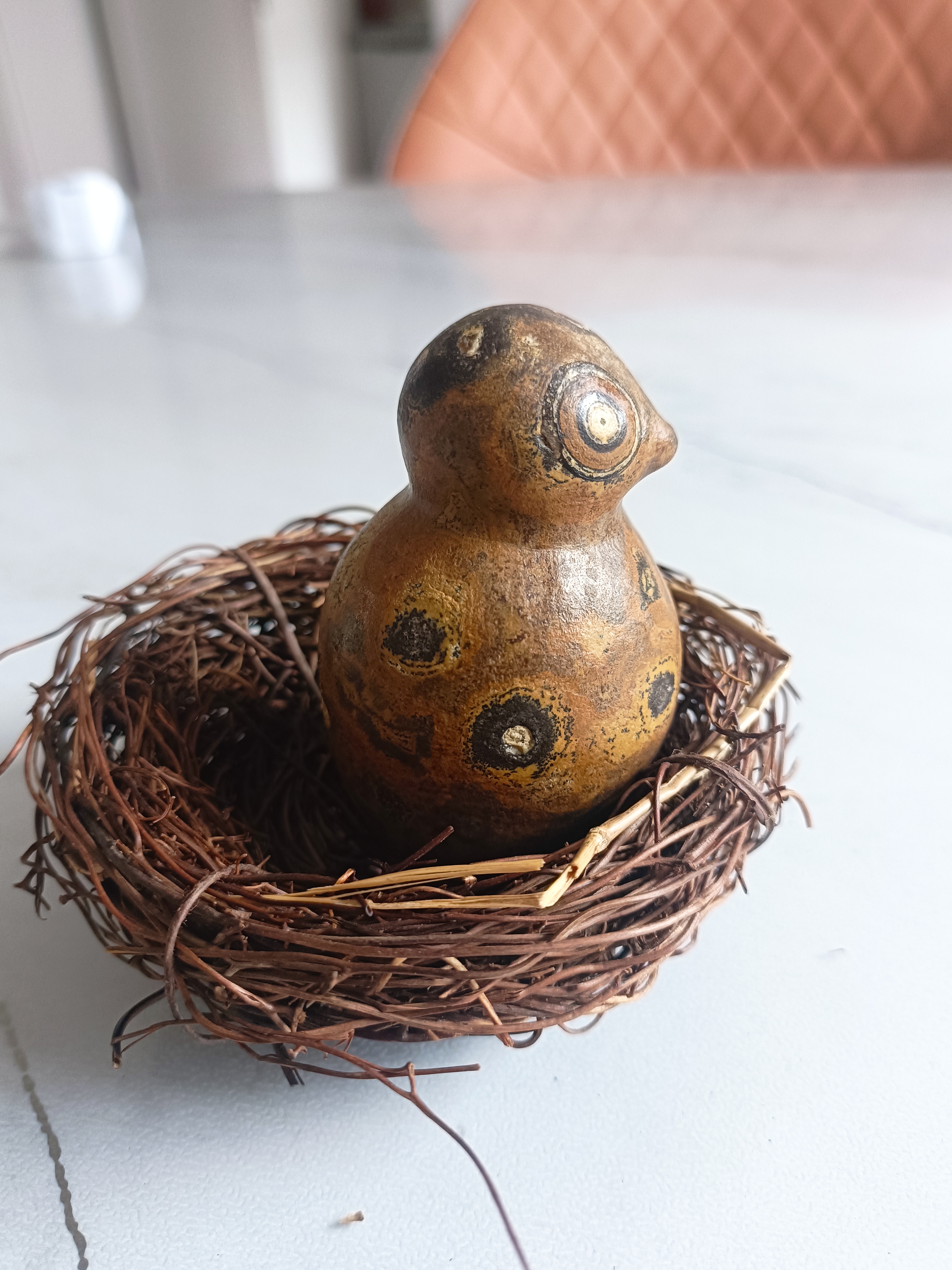 玛瑙湖又发现一个小鸟天然玛瑙原石!#盘盘老物件# #摄影爱好者联盟