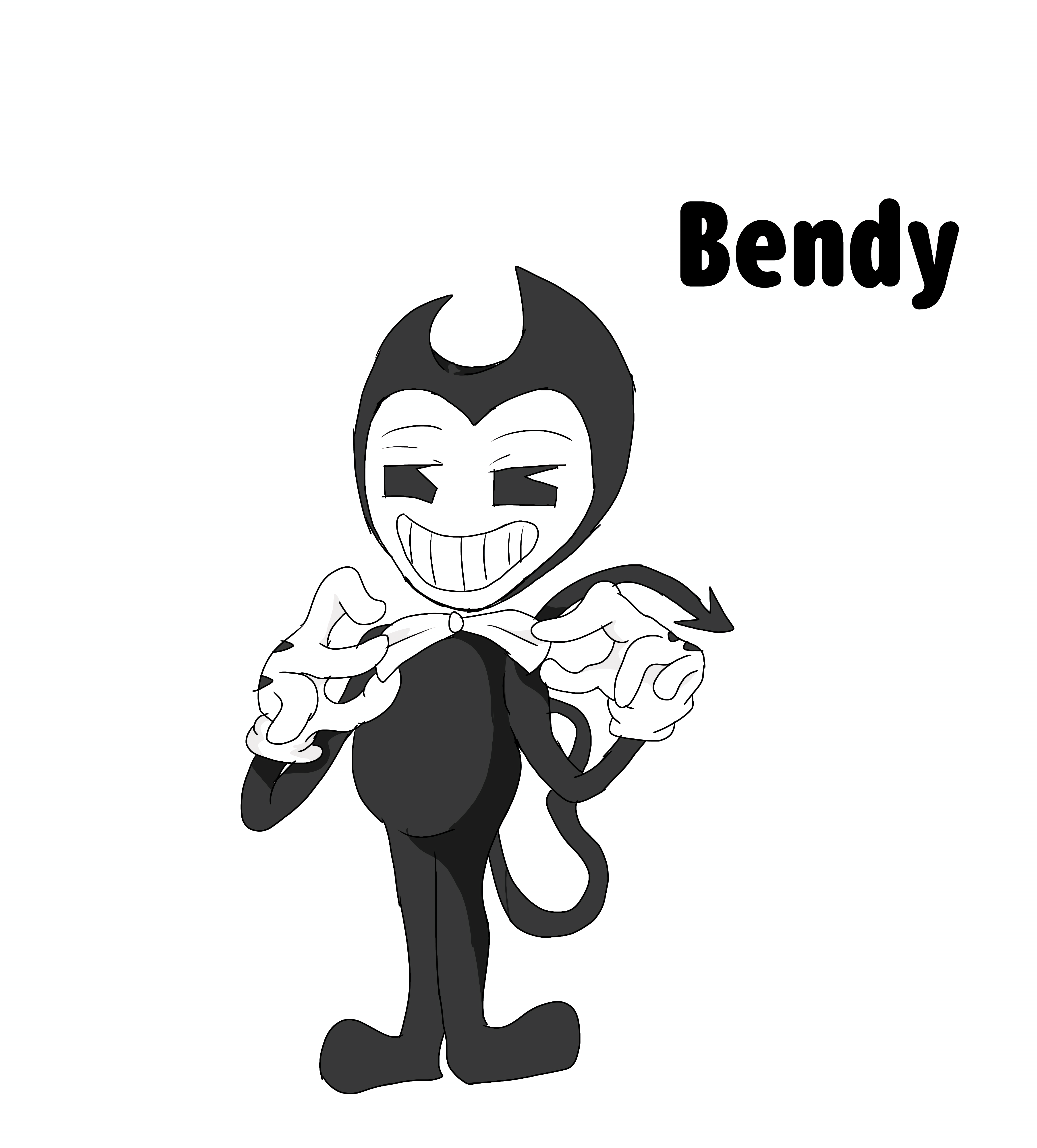 又摸了一只班迪啊