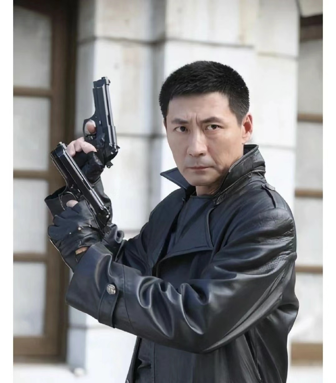 每日分享之《燕双鹰》我的双枪会给出答案[吃瓜]:  1.