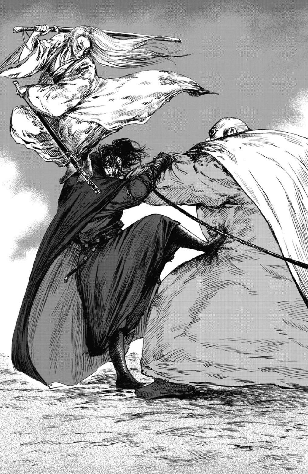 《镖人》动漫的独特之处主要体现在以下几个方面:  剧情背景独特.