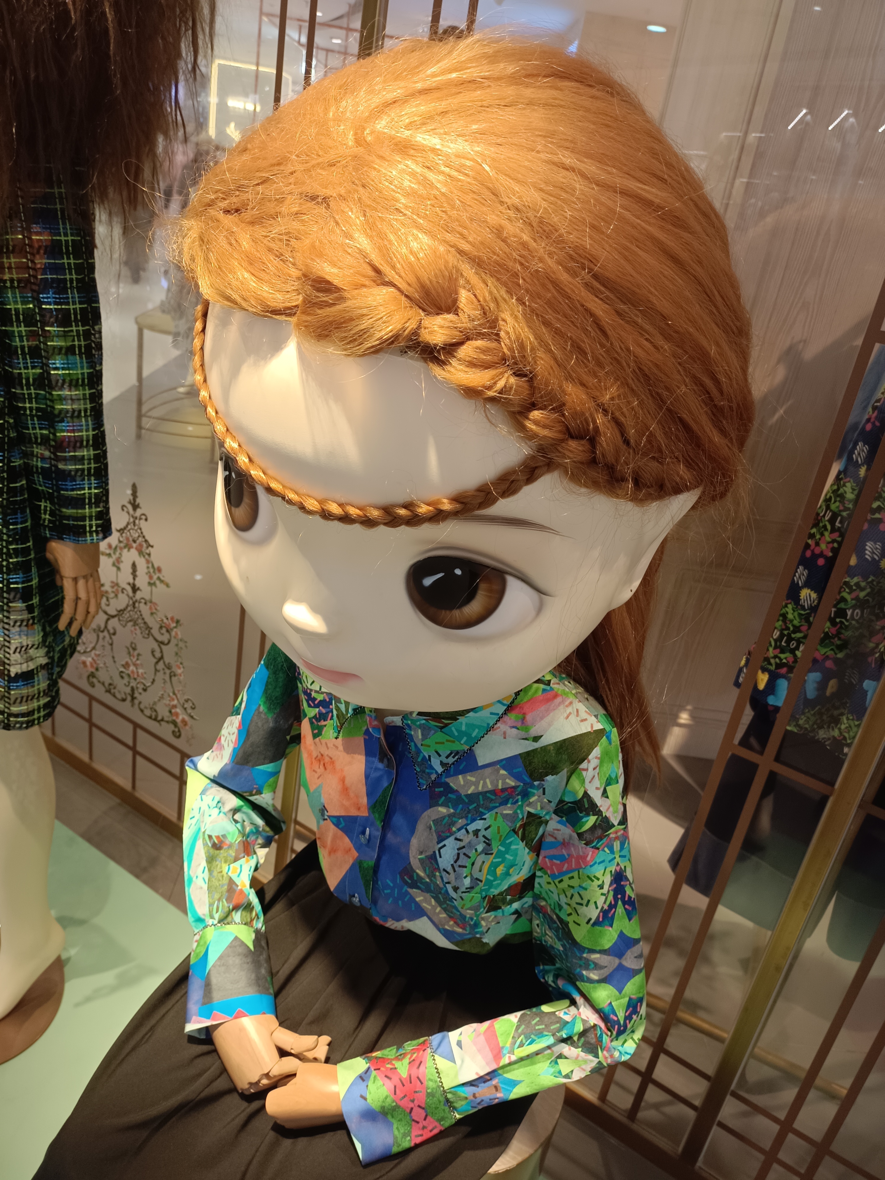 答外省学生家长问: