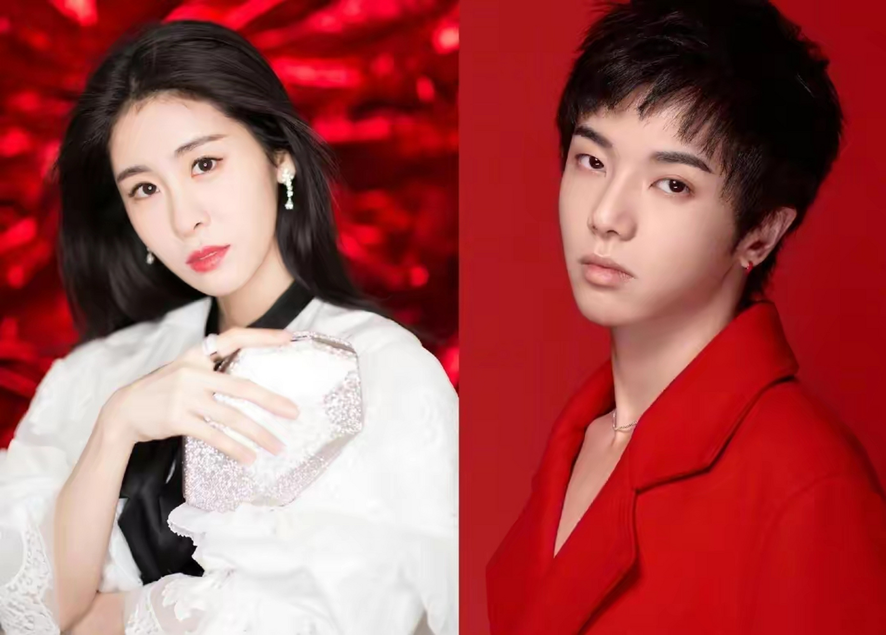 张碧晨真的为华晨宇产子了吗?